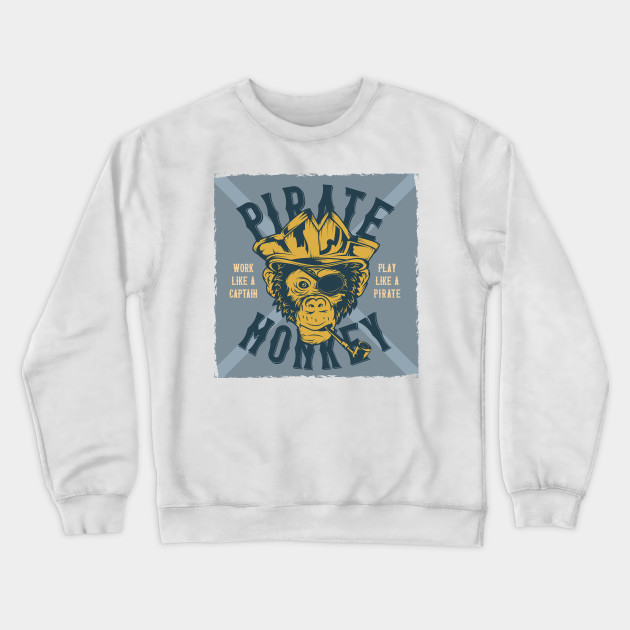 Pirate Monkey